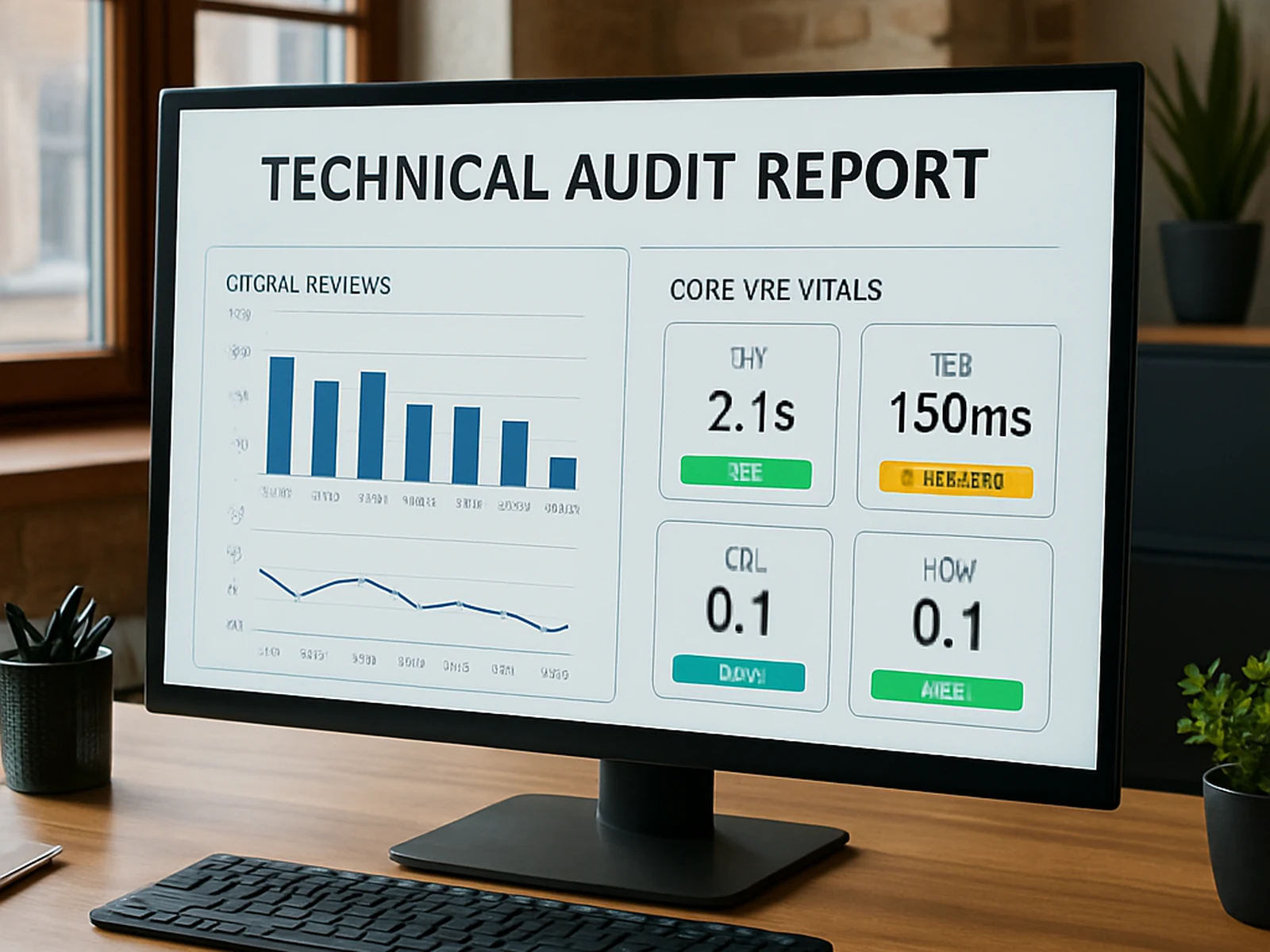 Technical SEO Audit