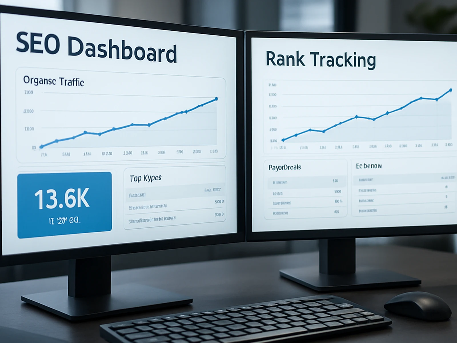 Monthly SEO Management